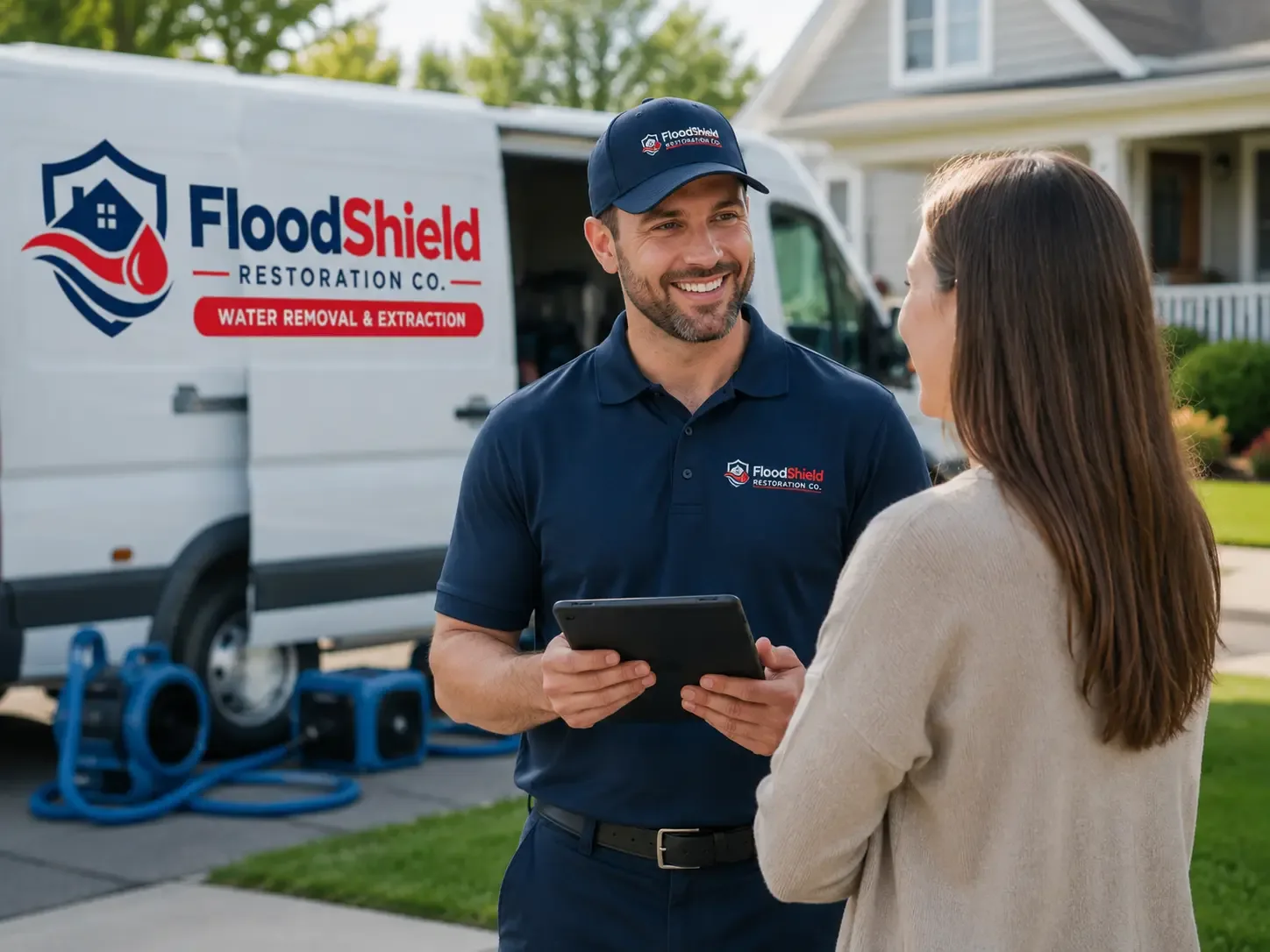 Flood Damage Restoration Ackworth, IA FAQs